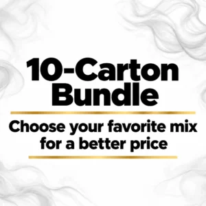 Cigarette Bundle (10 carton)