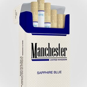Manchester Sapphire Blue （pack）