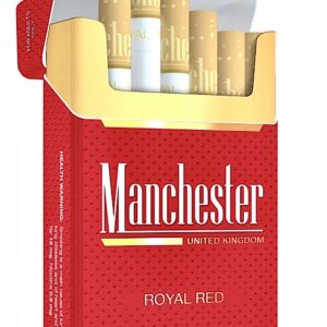 Manchester Royal Red （pack）