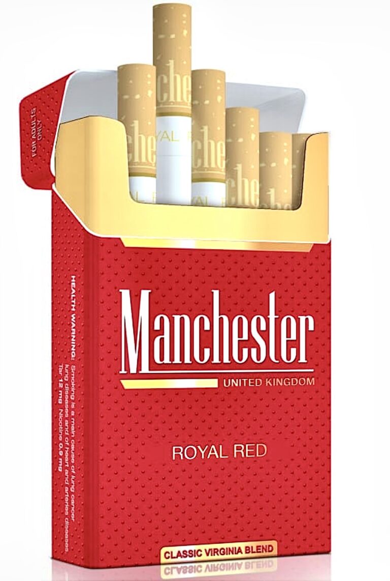 Manchester Royal Red （pack） product reference