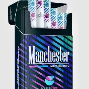 Manchester Double Drive （pack）