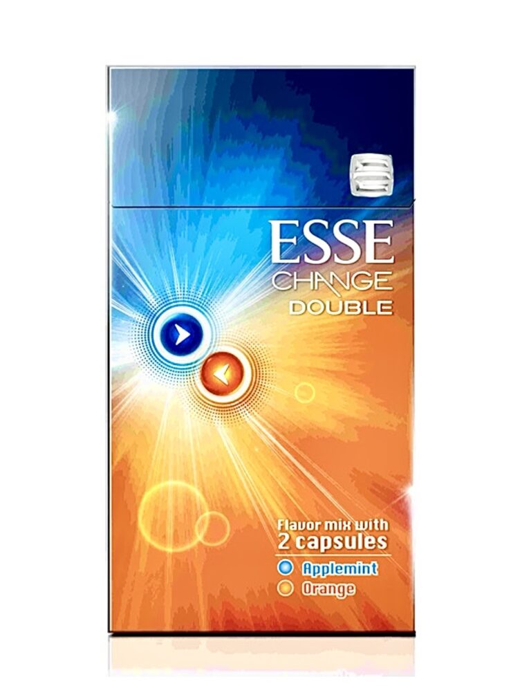 Esse Change Double Pop （pack） product reference