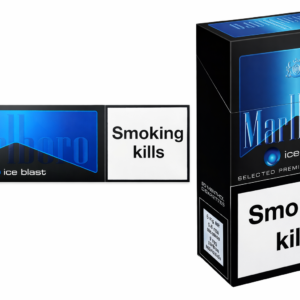 Marlboro Ice Blast UK (carton)