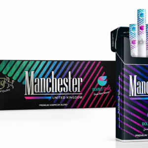 Manchester Double Drive (carton)