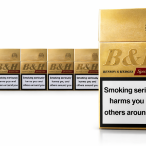 Benson & Hedges special filter (carton)