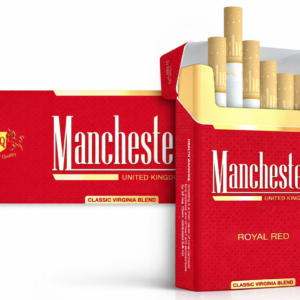 Manchester Royal Red (carton)