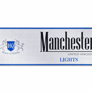 Manchester Light (carton)