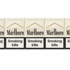 Marlboro Gold Swiss (carton)