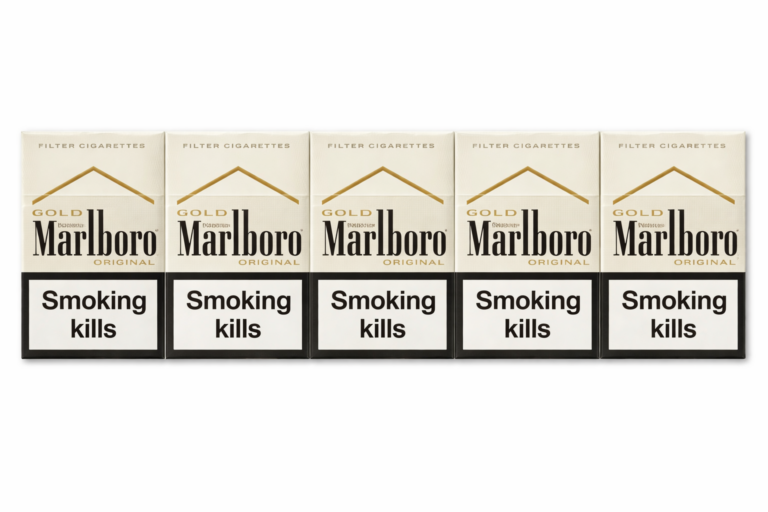 Marlboro Gold Swiss (carton) product reference