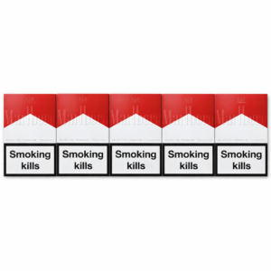 Marlboro Red Swiss (carton)