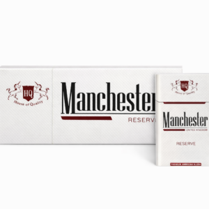 Manchester Reserve (carton)