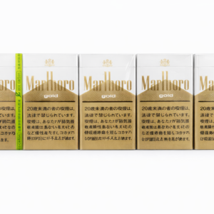 Marlboro Gold JP 6mg (carton) — Marlboro cigarette carton for sale in Australia