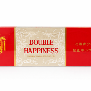 Double Happiness Red (carton)