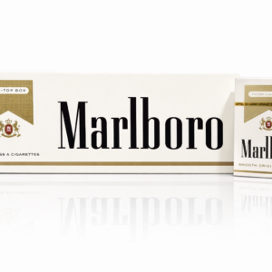 Marlboro Gold USA (carton) — Marlboro cigarette carton for sale in Australia