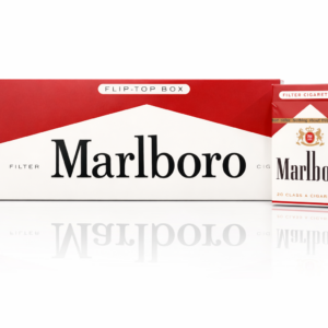Marlboro Red USA (carton) — Marlboro cigarette carton for sale in Australia