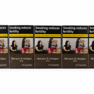 Benson & Hedges Gold (carton)