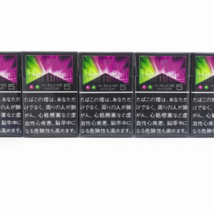 Marlboro W-Burst Purple (carton) — Marlboro cigarette carton for sale in Australia