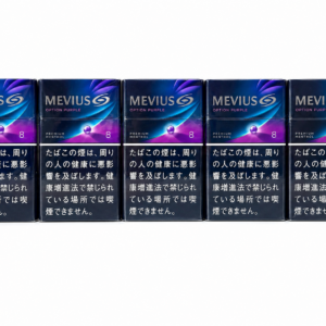 Mevius Blueberry pop (carton) — MEVIUS cigarette carton for sale in Australia