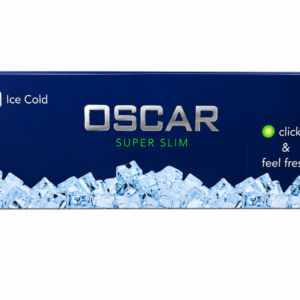 OSCAR Super Slim Ice Cold — OSCAR cigarette carton for sale in Australia